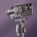 FUNSNAP Capture 5 Professioneller 3-Achsen-Hand-Gimbal-Telefon-Live-Stabilisator, Capture 5 Basic, Capture 5 Combo – Bild 2