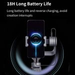 FUNSNAP Capture 5 Professioneller 3-Achsen-Hand-Gimbal-Telefon-Live-Stabilisator, Capture 5 Basic, Capture 5 Combo – Bild 7