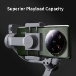 FUNSNAP Capture 5 Professioneller 3-Achsen-Hand-Gimbal-Telefon-Live-Stabilisator, Capture 5 Basic, Capture 5 Combo – Bild 8