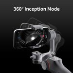 FUNSNAP Capture 5 Professioneller 3-Achsen-Hand-Gimbal-Telefon-Live-Stabilisator, Capture 5 Basic, Capture 5 Combo – Bild 9
