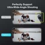 FUNSNAP Capture π Arm aus Aluminiumlegierung 3-Achsen-Handy-Gimbal, Capture π Basic, Capture π Combo – Bild 10