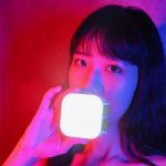 FUNSNAP Pocket Vollfarb-RGB-Video-Shot-Fülllicht, Pocket Fill Light – Bild 2