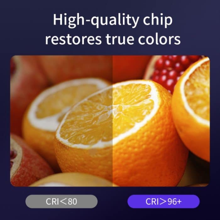 FUNSNAP Pocket Vollfarb-RGB-Video-Shot-Fülllicht, Pocket Fill Light – Bild 7