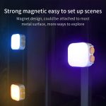 FUNSNAP Pocket Vollfarb-RGB-Video-Shot-Fülllicht, Pocket Fill Light – Bild 9