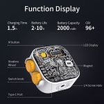 FUNSNAP Pocket Vollfarb-RGB-Video-Shot-Fülllicht, Pocket Fill Light – Bild 10