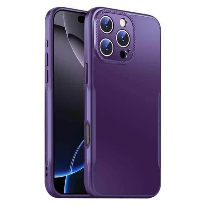 Blade Slim AG Matte Stoßfeste Handyhülle, For iPhone 16 Pro Max, For iPhone 16 Pro – Bild 1