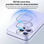 Blade Slim AG Matte Stoßfeste Handyhülle, For iPhone 15 Pro Max, For iPhone 15 Pro – Bild 4