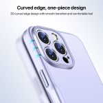 Blade Slim AG Matte Stoßfeste Handyhülle, For iPhone 15 Plus, For iPhone 15 – Bild 6