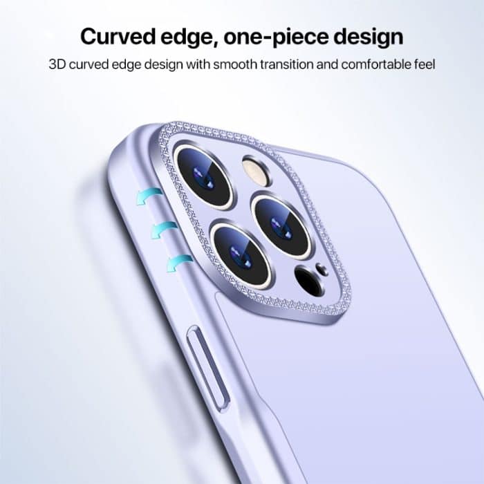 Blade Slim AG Matte Stoßfeste Handyhülle, For iPhone 14 Pro Max, For iPhone 13 Pro Max – Bild 6