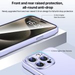 Blade Slim AG Matte Stoßfeste Handyhülle, For iPhone 14, For iPhone 14 Pro – Bild 8