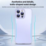 Blade Slim AG Matte Stoßfeste Handyhülle, For iPhone 13 Pro, For iPhone 13 – Bild 10