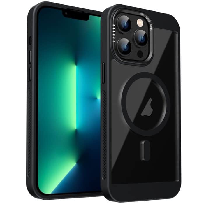 Honeycomb Cooling MagSafe-Telefonhülle, For iPhone 13 Pro Max, For iPhone 13 Pro, For iPhone 13, For iPhone 12 – Bild 1