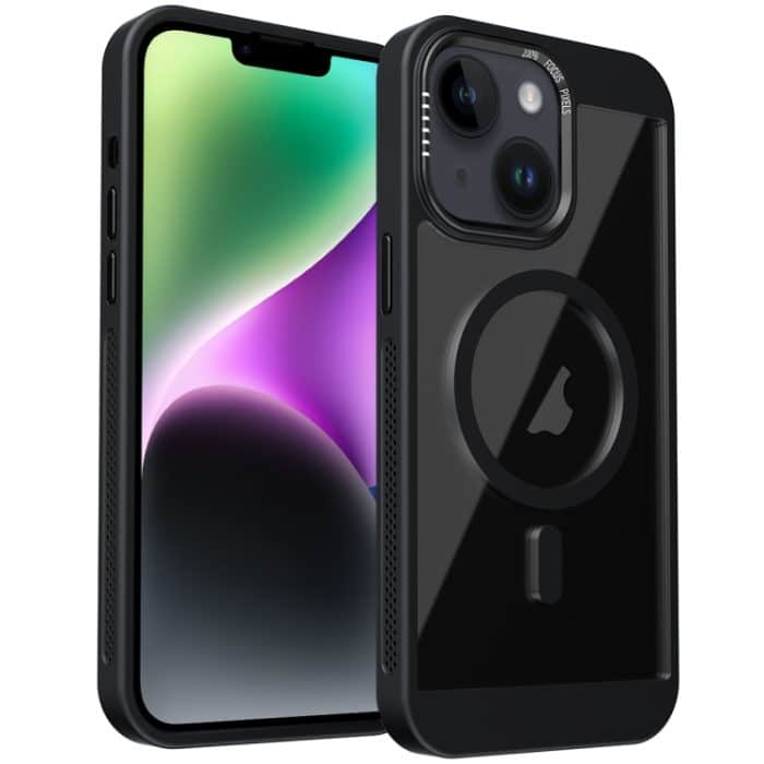 Honeycomb Cooling MagSafe-Telefonhülle, For iPhone 14 Plus, For iPhone 14, For iPhone 14 Pro, For iPhone 14 Pro Max – Bild 1