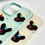 Hautgefühl Jelly TPU Hybrid PC Handyhülle, For iPhone 13 – Bild 5