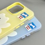Hautgefühl Jelly TPU Hybrid PC Handyhülle, For iPhone 13 – Bild 3