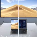 CS6 TX + RX 1080P Kabelloser HDMI-Sender-Empfänger – Bild 3