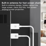 CS6 TX + RX 1080P Kabelloser HDMI-Sender-Empfänger – Bild 7