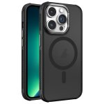 Hardware-Seitenkühlung, Hautgefühl, mattierter Metalllinsenrahmen, MagSafe-Telefonhülle, For iPhone 13 Pro Max, For iPhone 13 Pro, For iPhone 13