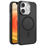 Hardware-Seitenkühlung, Hautgefühl, mattierter Metalllinsenrahmen, MagSafe-Telefonhülle, For iPhone 12, For iPhone 12 Pro Max, For iPhone 12 Pro