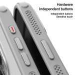 Hardware-Seitenkühlung, Hautgefühl, mattierter Metalllinsenrahmen, MagSafe-Telefonhülle, For iPhone 16, For iPhone 15 Pro Max, For iPhone 15 Pro – Bild 6