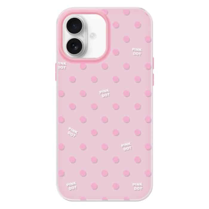 EDA007418304A.jpg Hautgefühl Jelly TPU Hybrid PC Handyhülle, For iPhone 16 – Bild 1
