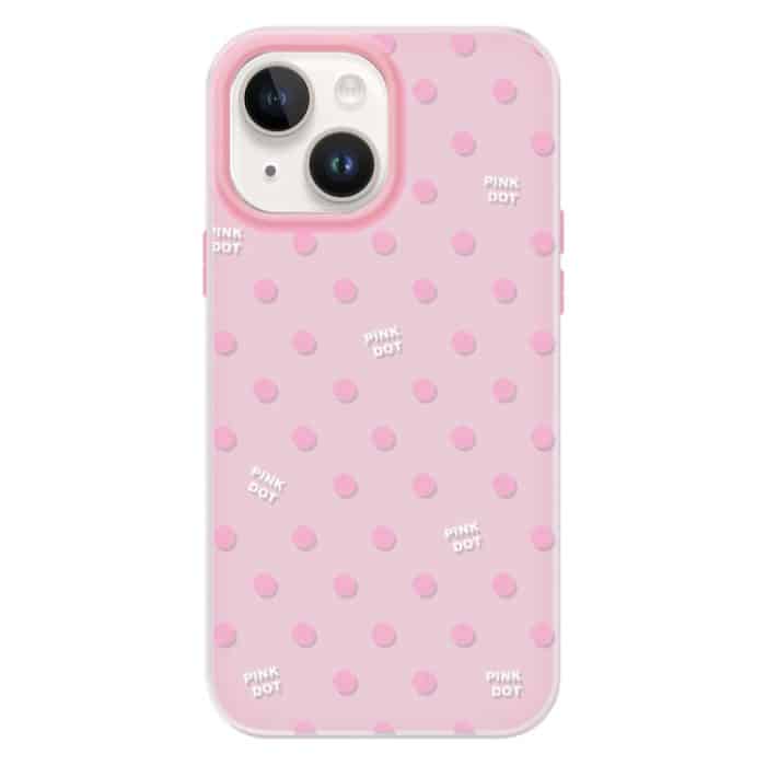 EDA007418308A.jpg Hautgefühl Jelly TPU Hybrid PC Handyhülle, For iPhone 15 – Bild 1
