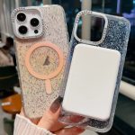 Blink Series MagSafe Magnetische IMD-Telefonhülle mit Metalllinsenrahmen, For iPhone 14 Pro, For iPhone 14 Pro Max, For iPhone 13 Pro Max, For iPhone 13 Pro – Bild 7