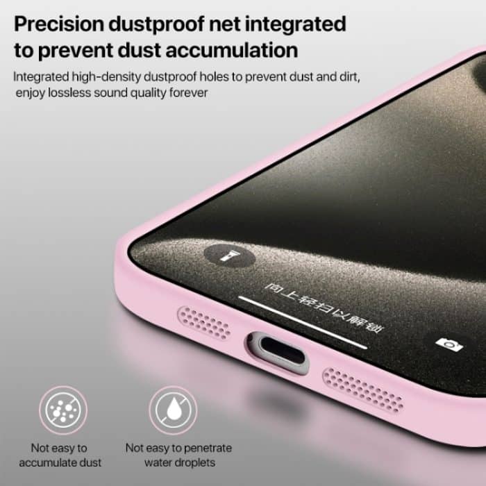 Nano-Linsenabdeckung – Flüssigsilikon-Telefonhülle, For iPhone 12 Pro Max, For iPhone 12 Pro – Bild 5