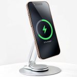 Schlanke, transparente MagSafe PC-Telefonhülle mit Farbkontrast, For iPhone 16 Pro Max, For iPhone 16 Pro, For iPhone 16 Plus – Bild 6