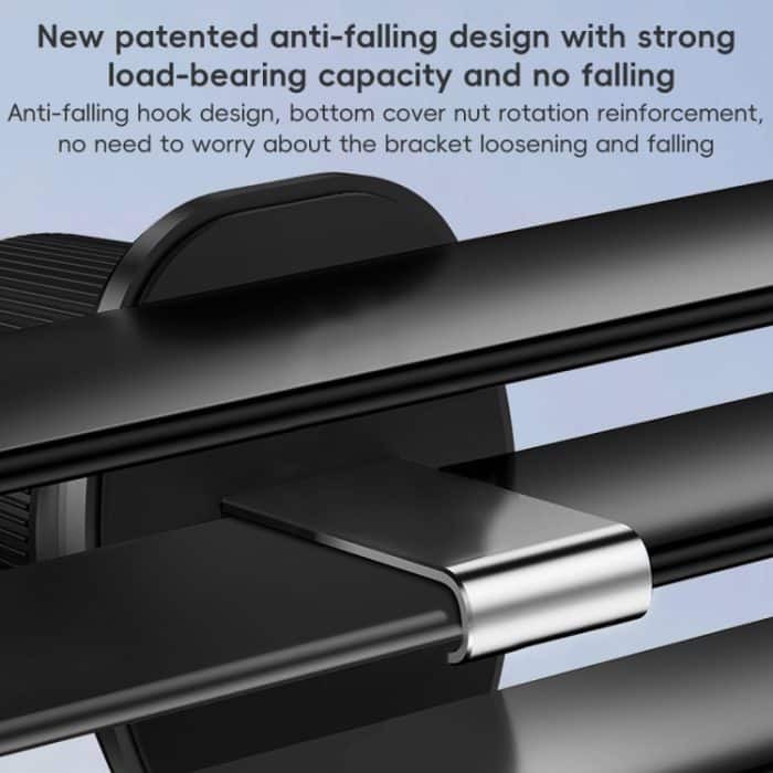 RBS PH19 Ultradünner magnetischer Auto-Lüftungsauslass-Telefonhalter – Bild 6