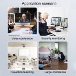 Measy MT4342 4K 30Hz 4 In 2 Out HDMI Matrix Switch unterstützt nahtloses Umschalten, EU Plug, US Plug, UK Plug, AU Plug – Bild 7