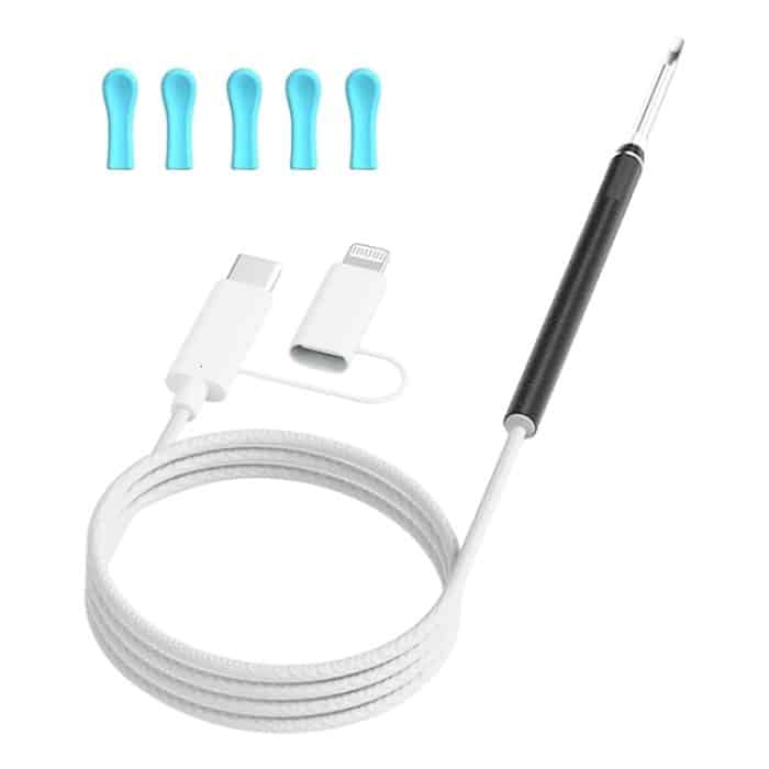 EDA007444201A.jpg NK-5101 HD Smart Visual Ohrlöffel – Bild 1