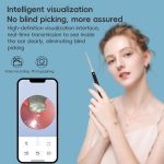 NK-5101 HD Smart Visual Ohrlöffel – Bild 3