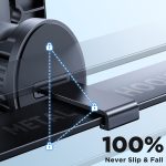 JOYROOM JR-OK6 Mechanischer Telefonhalter für den Luftauslass im Auto – Bild 4