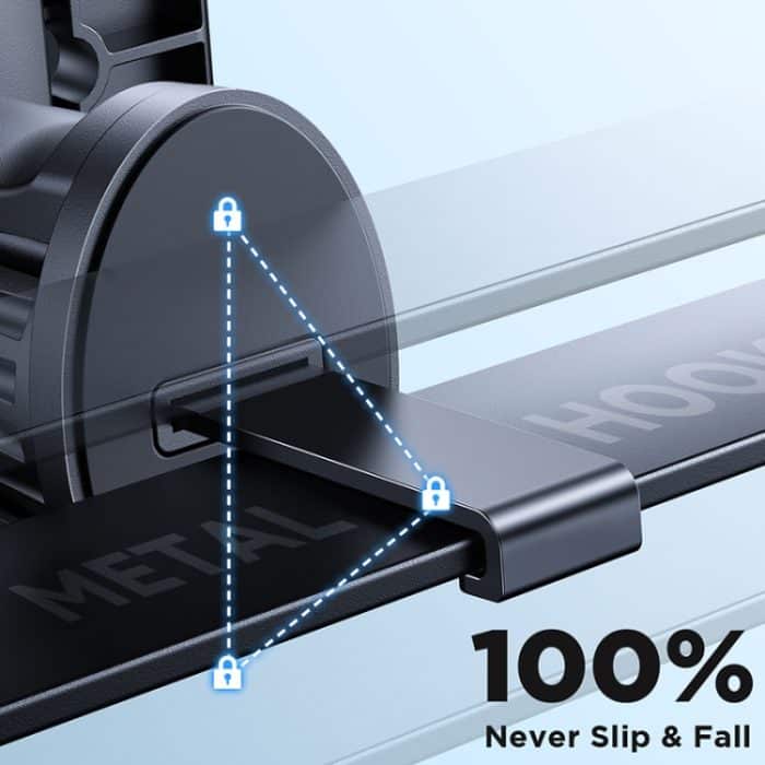 JOYROOM JR-OK6 Mechanischer Telefonhalter für den Luftauslass im Auto – Bild 4