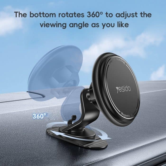 Yesido C220 MagSafe Magnetische Telefonhalterung für die Mittelkonsole im Auto, C220 – Bild 4