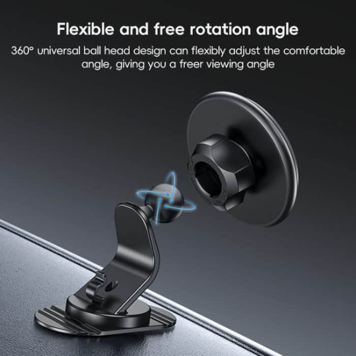 Yesido C220 MagSafe Magnetische Telefonhalterung für die Mittelkonsole im Auto, C220 – Bild 7