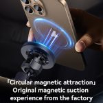 Yesido C221 MagSafe Magnetische Telefonhalterung für die Autolüftung, C221 – Bild 3