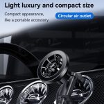 Yesido C221 MagSafe Magnetische Telefonhalterung für die Autolüftung, C221 – Bild 4