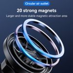Yesido C221 MagSafe Magnetische Telefonhalterung für die Autolüftung, C221 – Bild 6