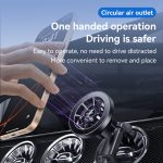 Yesido C221 MagSafe Magnetische Telefonhalterung für die Autolüftung, C221 – Bild 8