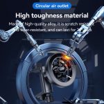 Yesido C221 MagSafe Magnetische Telefonhalterung für die Autolüftung, C221 – Bild 9