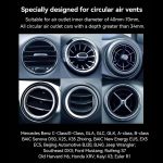 Yesido C221 MagSafe Magnetische Telefonhalterung für die Autolüftung, C221 – Bild 10