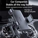 Yesido C240 ​​Auto-Telefonhalter, drehbar, für Lüftungsschlitze, für Mercedes Benz, C240 – Bild 2