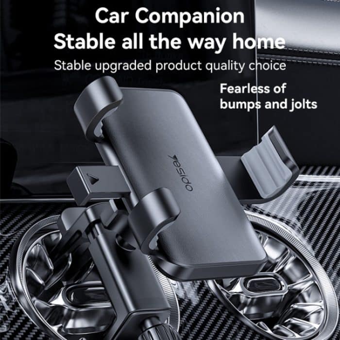 Yesido C240 ​​Auto-Telefonhalter, drehbar, für Lüftungsschlitze, für Mercedes Benz, C240 – Bild 2