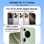 Yesido C240 ​​Auto-Telefonhalter, drehbar, für Lüftungsschlitze, für Mercedes Benz, C240 – Bild 11