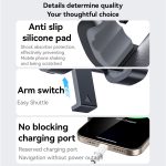 Yesido C240 ​​Auto-Telefonhalter, drehbar, für Lüftungsschlitze, für Mercedes Benz, C240 – Bild 12