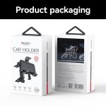 Yesido C240 ​​Auto-Telefonhalter, drehbar, für Lüftungsschlitze, für Mercedes Benz, C240 – Bild 13