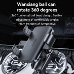 Yesido C240 ​​Auto-Telefonhalter, drehbar, für Lüftungsschlitze, für Mercedes Benz, C240 – Bild 6