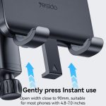 Yesido C240 ​​Auto-Telefonhalter, drehbar, für Lüftungsschlitze, für Mercedes Benz, C240 – Bild 9